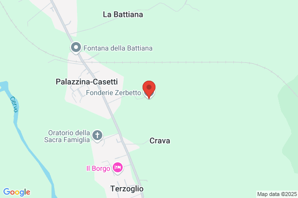Fonderie Zerbetto