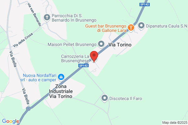 La Brusnenghese Di Bortolan A. & Borrini g. (S.N.C.)