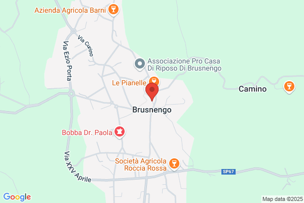 Polla giuseppe (Geom.)
