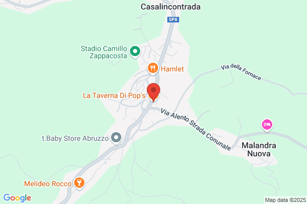 La Taverna di Pop'S