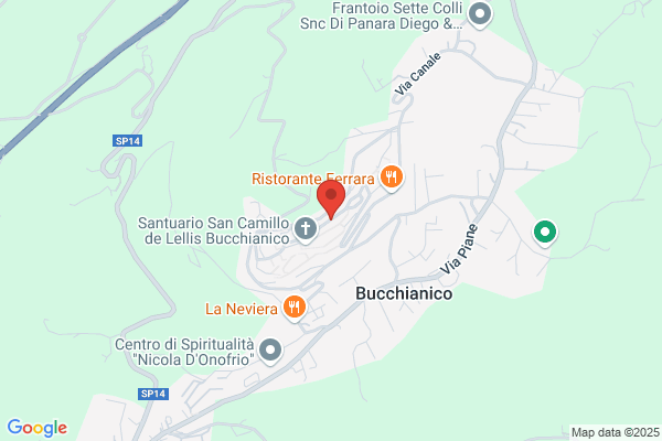 Ptp Cicalini Gabriele (Or. 9-12 ; 16-19)