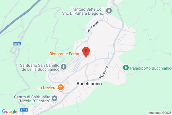 Ristorante Pizzeria Ferrara