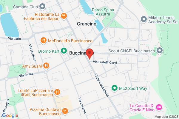 Amplifon Viale Lomellina, Buccinasco
