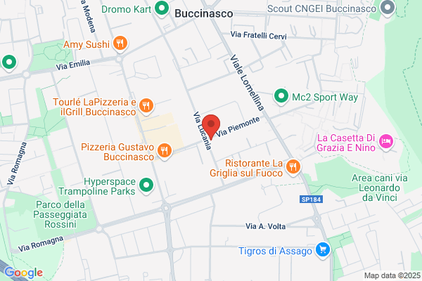 Distributore IP