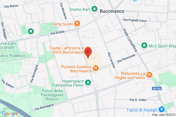 Doctor Buccinasco Senza Glutine