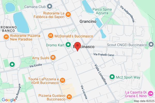 Hiro - La Barbieria di Milano
