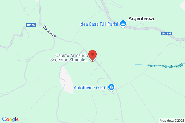 Caputo Armando Soccorso Stradale- Autofficina Meccatronica