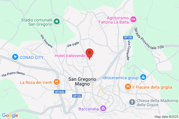 Hotel Ristorante Valleverde