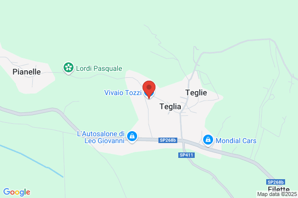 Vivaio Tozzi