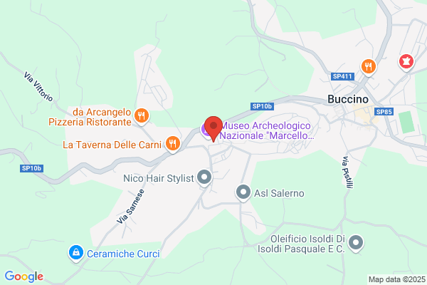 Buccino Arte & Gusto