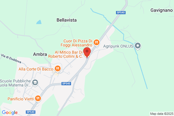 Al Mitico  Bar - Pizzeria