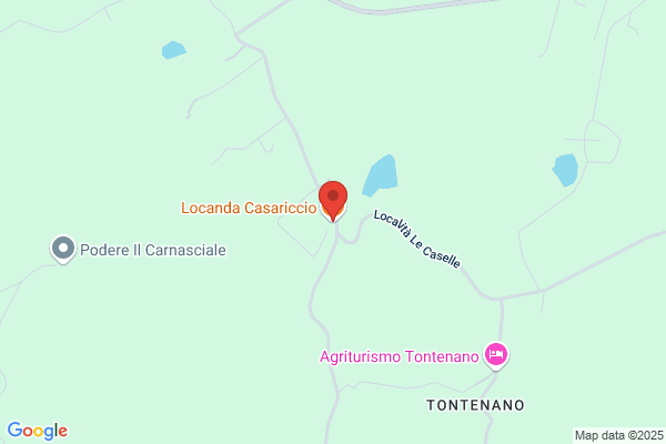 Agriturismo Locanda Casariccio