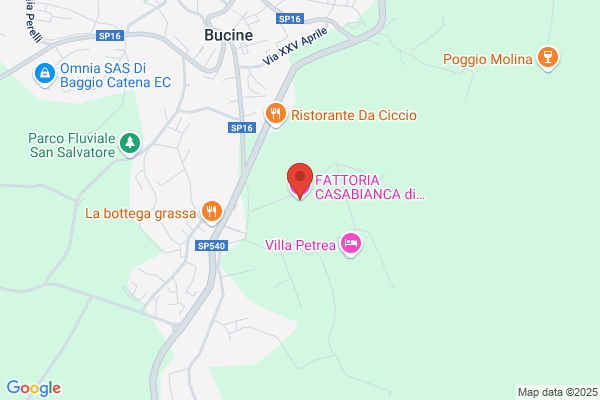 Fattoria Casabianca