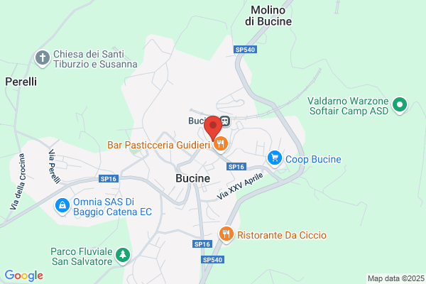 Informagiovani Bucine Associazione Diversi-Uguali