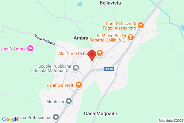 Misericordia Di Ambra