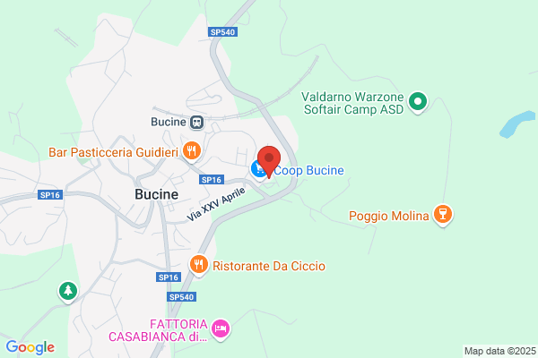 Ristorante Pizzeria Il Poggio