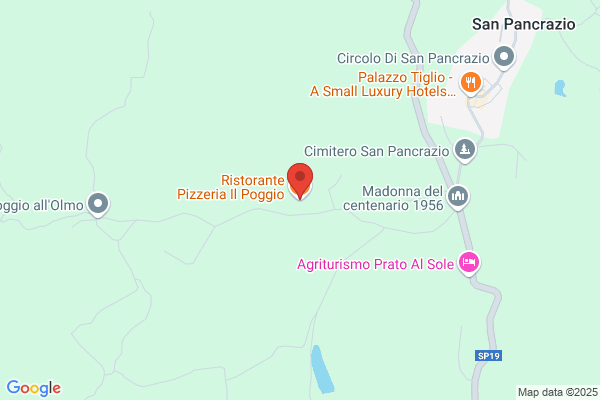 Ristorante Pizzeria Il Poggio
