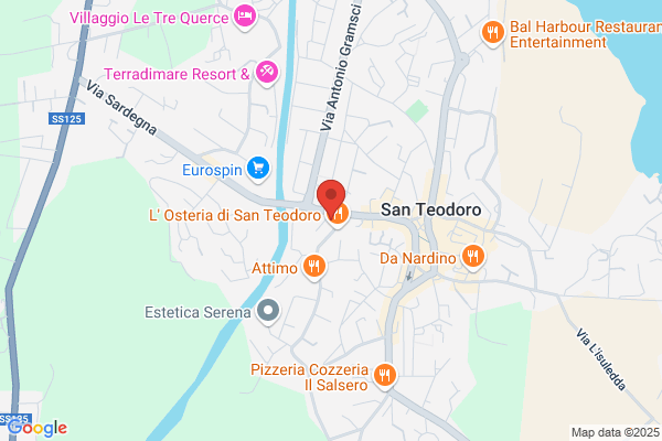 San Teodoro Autonoleggi