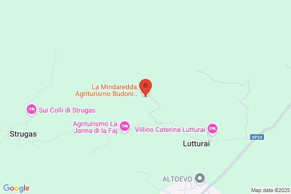 Agriturismo La Mindaredda