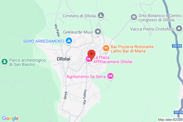 Bar Pizzeria Da Luciano Mazzette