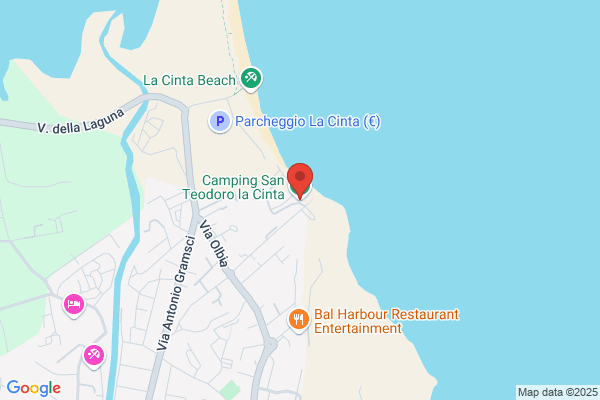 Camping San Teodoro
