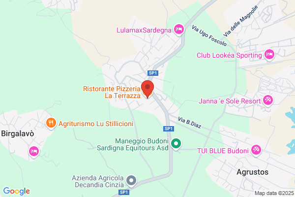 Ristorante Pizzeria La Terrazza