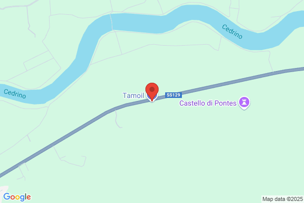 Stazione di Servizio Benzina - GPL - Diesel Tamoil