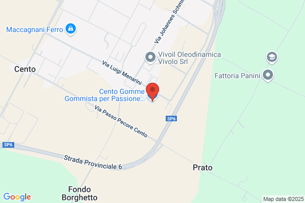 Cento Gomme Budrio Gommisti per Passione