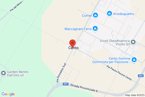 Ptp Cento Snack Bar