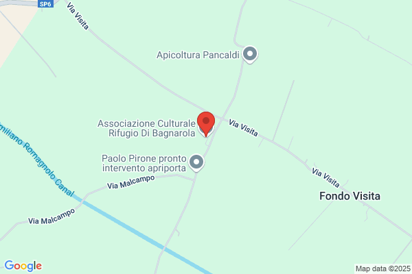 Rifugio Di Bagnarola