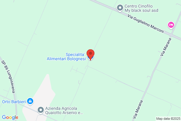 Specialita Alimentari Bolognesi Srl