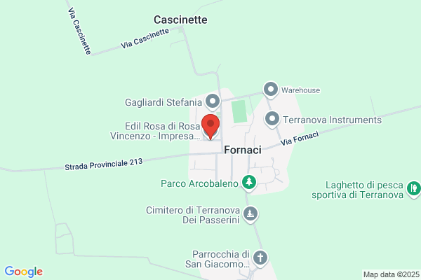 Edil Rosa Di Lobosco Michele E C. (S.N.C.)