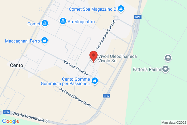 Vivoil Oleodinamica Vivolo