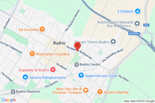 Ristorante Antica Trattoria Del Mulino
