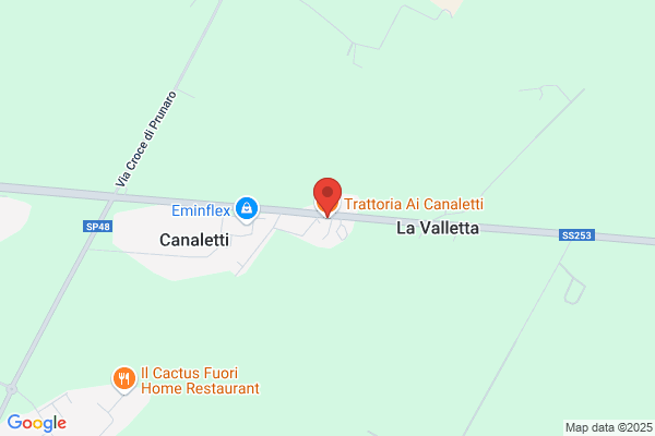Trattoriai Canaletti