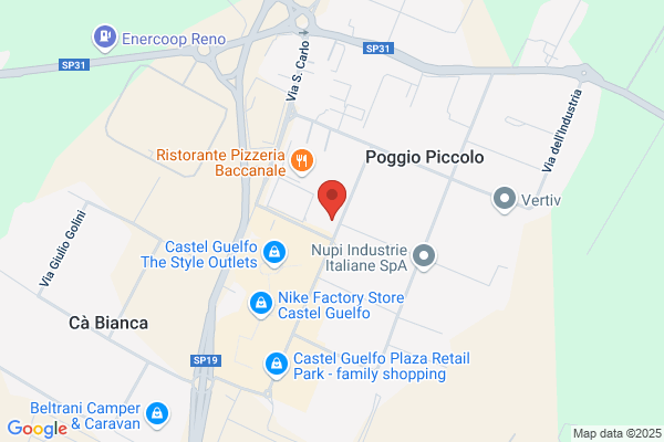 C.I.A.P. - Costruzione Italiana Apparecchi Precisione Spa