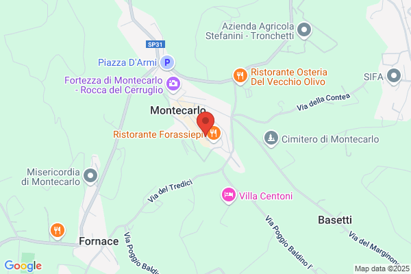 Montecarlo Costruzioni S.N.C.