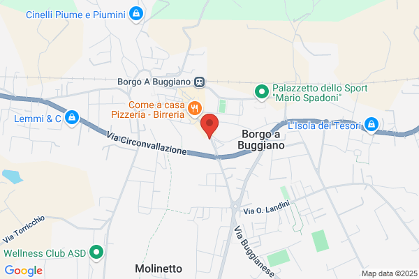 Macelleria Polleria Da Antonella Di Giovacchini antonella