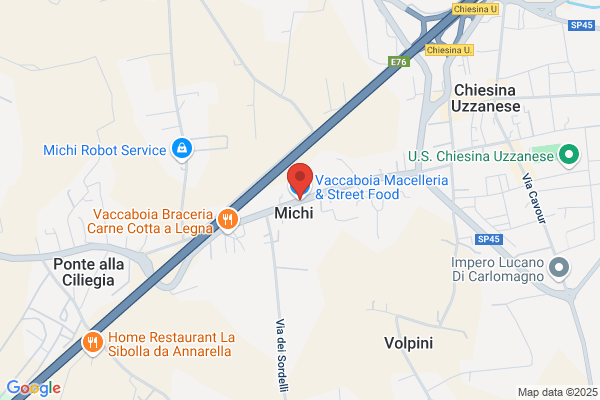 Vaccaboia Macelleria & Street Food