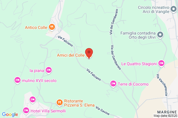 Agriturismo Amici Del Colle