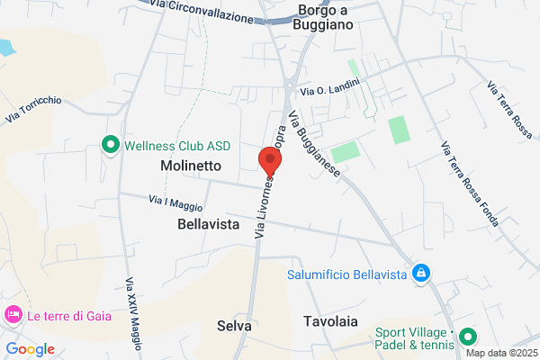 Ristorante Bar Gelateria Bellavista Snc