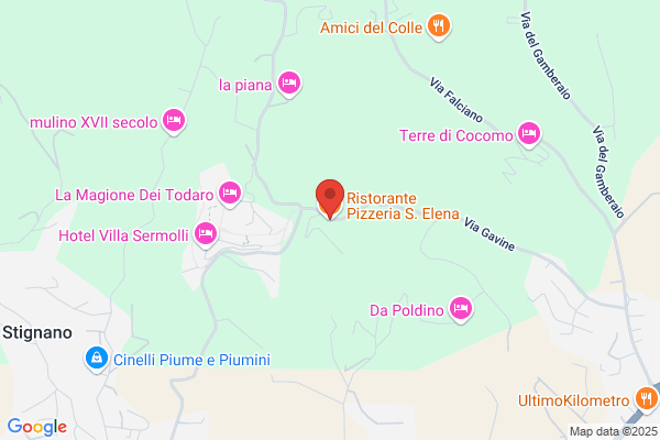 Ristorante Pizzeria S.Elena