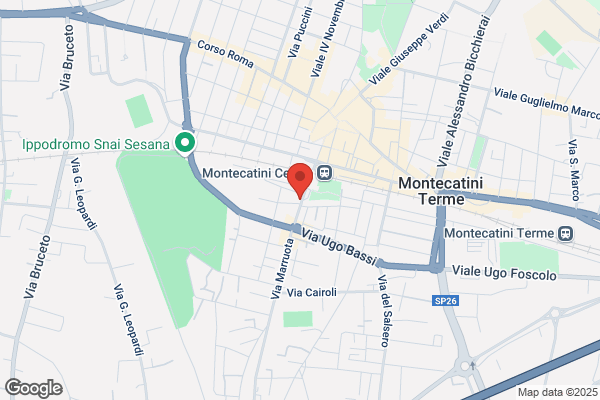 Arte Stampa Montecatini (S.N.C.)