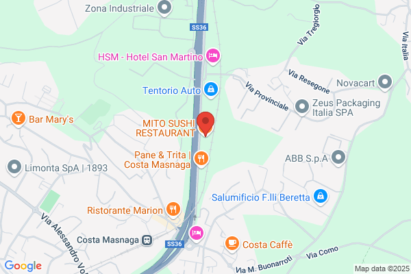 Mito Sushi Restaurant