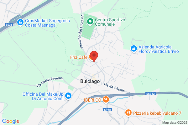 Maracana Di Corbetta Giuseppina