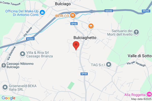 Tessitura Fumagalli Carlo E Figli Snc