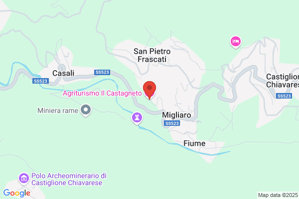 Agriturismo Il Castagneto