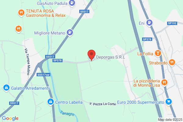 Deporgas