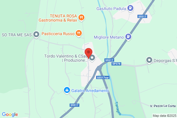 Tubifor Di Fortunato Antonio
