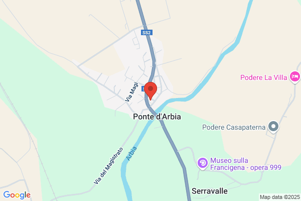Farmacia Ponte D'Arbia